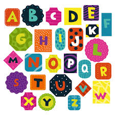 Alphabet refers to the letters of a language, arranged in the order fixed by custom. 9 Best Diy Printable Alphabet Letters Printablee Com