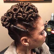 The twisted hairstyles can be very easily converted into the wonderful sculptural updo hair styling. 30 Edgy Flat Twist Hairstyles You Need To Check Out In 2020