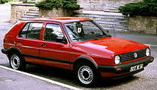 volkswagen golf mk2 wikipedia volkswagen golf mk2 wikipedia