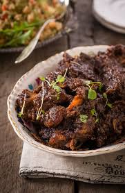 Try This Tender Oxtail Recipe To Impress Your In Laws Oxtail Recipes Impressive Recipes Jamaican Recipes