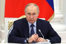 Ông Putin Ký Sắc Lệnh Tái Cấu Trúc Quân Đội Nga, Gồm 4 Tỉnh Sáp Nhập Từ  Ukraine | Báo Pháp Luật Tp. Hồ Chí Minh
