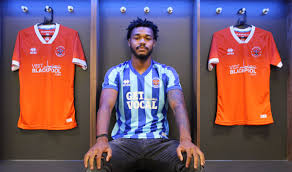 Jump to navigation jump to search. Blackpool Fc On Twitter Here S A Picture Of Joe Nuttall Wearing Our New Away Kit Which Goes On Sale At 8 30am Tomorrow Morning We Re Pleased To Say He S Now Signed For