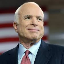 McCain Pallbearers Include Joe Biden, Warren Beatty, Russian Dissident,  Professional Athletes : NPR