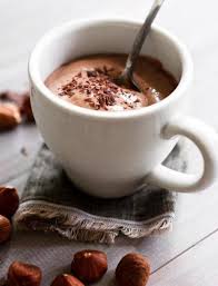The Impossible Chocolate Mousse My French Country Home Nutella Recipes Food Nutella Pudding