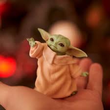 Baby yoda with christmas hat. Baby Yoda Christmas Memes To Warm Your Heart Peace Love Christmas