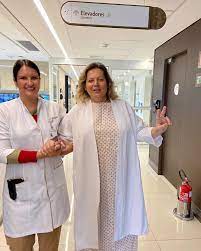 Após mais de dez anos sem contato com o pai, ela o reencontrou e os dois fizeram as pazes. Joice Hasselmann Agradece Por Oracoes Apos Cirurgia Brasil Pleno News