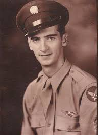 Roger W. Walter Army Air force picture in summer of 1944. Came to Clyde as  a teacher in1951! Retired in1983 Married Gloria Nicoletta in 1953 Parents  of Gail Lee and Susan