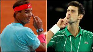 Đoković je bio u fazi odbrane, udaljavao se od osnovne linije, dok je siner bio u fazi napada, pa je nole u jednom momentu uspeo da vrati udarac na drugu stranu mreže. Roland Garros 2020 Rafa Nadal Novak Djokovic Horario Y Donde Ver En Tv Hoy La Final De Roland Garros Marca