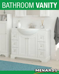 Servicing all of your needs. Magick Woods Matte White Windsor Vanity And White Porcelain Vanity Top Menards Bathroom Vanity Bathroom Vanity White Vanity Bathroom