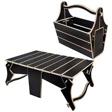 Folding Picnic Table Portable Low Picnic Basket Plywood Table Etsy Folding Picnic Table Camping Table Picnic Table