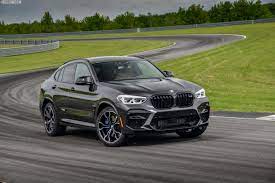 Alle informationen zu modellen, ausstattungen und technischen daten des bmw x3 hier. Bmw X4 M Competition Mehr Fotos Vom Power Suv Coupe