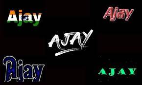 Free fire stylish name bad boy bad boy seems to be quite a popular pick for free fire players. 1000 Ajay Name Style Funny Unique Famous Badass