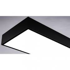 Maybe you would like to learn more about one of these? Seamless Connection Modern Black Linear Ceiling Light 20w 40w High Output Led Rectangular Flush Mount Lighting 23 62in 35 43in 47 24in Long Beautifulhalo Com