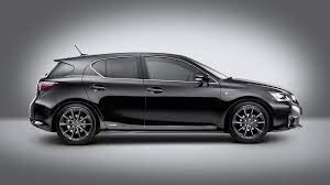 When sport is selected, the blue power gauge transforms into a red tachometer as lexus's way of making the mode a little more special. 2012 Lexus Ct 200h F Sport Announced For U K Motor1 Com Photos