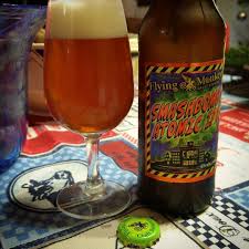 Degustation De La Smashbomb Atomic Ipa De La Brasserie Theflyingmonkeys Craftbeer Canada Beer Beer Time Beer Tasting