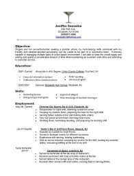 Resume Example For Server Impressive Food Server Resume Skills Resume Of 31 Fresh Resume Exam Server Resume Resume Examples Resume Skills