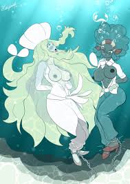 Underwater Peril Porn - Page 3 Of 7 - Rule 34