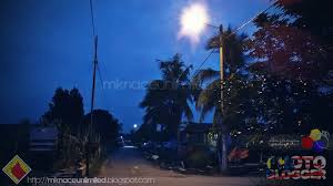 Untuk mencapai kelajuan di lebuh raya ia amat mudah dikecapi tanpa perlu berusaha gigih! Welcome Back Lampu Tiang Nombor Sembilan