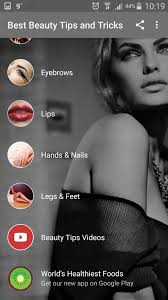 With digitalization many opt to use ebooks and pdfs rather than traditional books and papers. Best Beauty Tips And Tricks For Android Apk Download