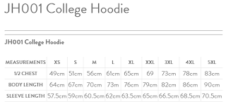 Details About Mens Plain Charcoal Awdis College Hoodie