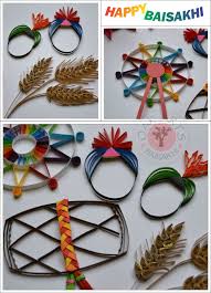 Happy Baisakhi Diy Crafts For Gifts Educational Crafts