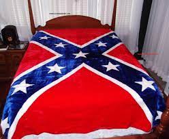The confederate flag is used by hundreds of extremist groups, including the white supremacist group the ku klux klan, for example. Confederate Bedding Blankets Comforters Sheets Etc Louisiana Rebel