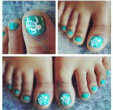 Many people do it on their own or visit renowned shops to have their nail arts. 53 Summer Beach Toes Nail Designs For 2019 Koees Blog