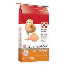 Game birds and other poultry are growing in popularity as backyard flock enthusiasts explore new birds and diversify their flocks. Purina Start And Grow Starter And Grower Non Medicated Laying Chick Feed Crumbles 50 Lbs 57259 At Tractor Supply Co