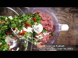 Special Kabab Turkish Style Recipe Spicy Kitchen Pk Youtube Spicy Recipes Beef Kabob Recipes Recipes