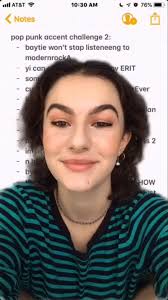 Accent Challenge with Pop Punk Songs and 2000s Music