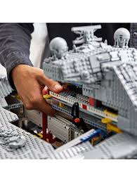 Cheap toys shop.up to 60% off msrp payment.free delivery with $59,6% discount over $99. Lego Star Wars 75252 Imperial Star Destroyer