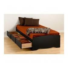 Your purchase includes one prepac platform storage bed with 3 drawers metal slides with safety stops for smooth drawer opening and closing; Twin Xl Platform Bed You Ll Love In 2021 Visualhunt