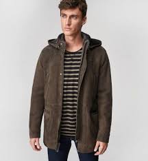 Erkek Kaban Modelleri 2019 Erkek Kaban Modasi 2019 Moda Model Deri Ceket Moda Kabana
