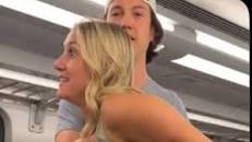 Woman tells German tourists to 'get the f–k out' of US, gets ...