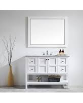 All of our bathroom vanities are solid wood construction. Coastal Bathroom Vanities Bhg Com Shop Bhg Com Shop