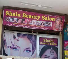 Shalu Beauty Salon in Shalimar Garden Extention 2,Sahibabad - Best Women  Beauty Parlours near me in Sahibabad - Justdial
