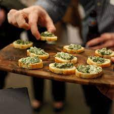 All appetizer parties serve as an adventurous tasting event, enabling guests to try an assortment of delicacies. Easy Make Ahead Room Temperature Appetizers Aleka S Get Together