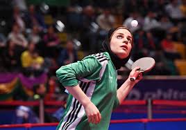 Mar 25, 2020 · since table tennis was made an olympic sport, he is one of the seven players to have played in the first five championship years during which he won an olympic gold in 1992 and silver in 2000. 2016 Ittf Asia Olympic Qualification Hong Kong Iranian Table Tennis Player Neda Shahsavari 05 The Other Iran