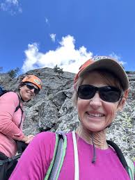 Two grandmothers prepare to summit the Grand, 100 years after first woman