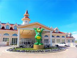 Hotel Resort Gardaland