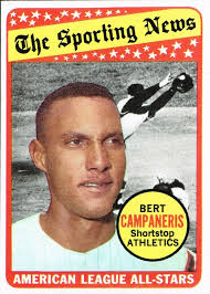 Cards That Never Were: Topps All-Star Misses: 1969 AL Infield