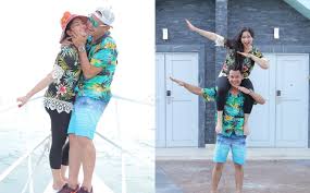 Aidil aziz dan fasha sandha rasmi sah melangsungkan pertunangan selepas 1 tahun lebih berkawan rapat. Sepatutnya Berdua Je Dengan Suami Tiba Tiba Fasha Sandha Aidil Aziz Honeymoon Gempak