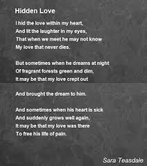 Hidden Love Famous Short Poems Dickinson Poems Maya Angelou Poems