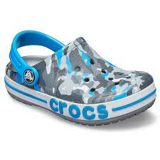 Kids Crocs Clogs Size C2 J27 Light Grey Crocs Singapore