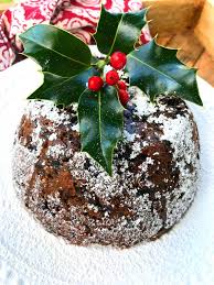 Visit this site for details: Traditional Christmas Pudding Figgy Pudding The Daring Gourmet