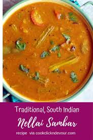 Nellai Sambar Recipe With Step By Step Photos Very Flavorful And Delicious Sambar Recipe As Sambhar Recipe Indian Food Recipes Vegetarian Indian Food Recipes
