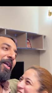 Ghazal Jawad with Iqra Kanwal