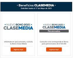 We did not find results for: Bono Clase Media 2021 Revisa Aqui Como Solicitar El Beneficio