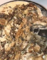 Chicken Steak Shrimp Rice Recipe Shrimp And Rice Mexican Rice Dishes Steak And Shrimp