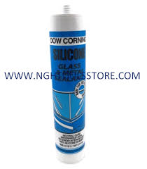 ซิลิโคนยาแนว รุ่น GLASS AND METAL SEALANT ยี่ห้อ DOW CORNING (สินค้าสอบถาม)  (รุ่นทนกรด) - จำหน่ายเครื่องมือช่าง NGHTOOLSSTORE : Inspired by LnwShop.com